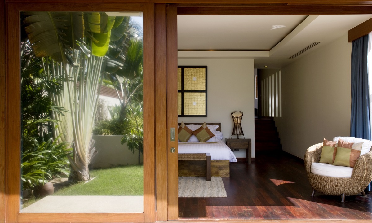 Taling Ngam Villa | Villa Haineu