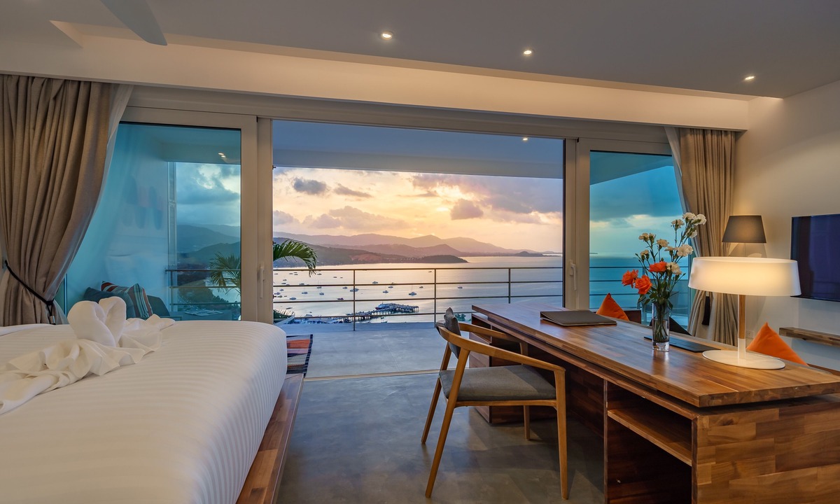 Bophut Hotel | UniQue Boutique Resort