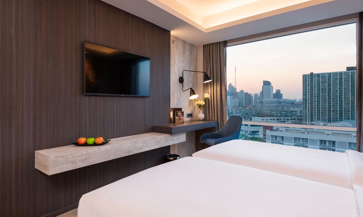 Huai Khwang Hotel | Maitria Hotel Rama 9 Bangkok
