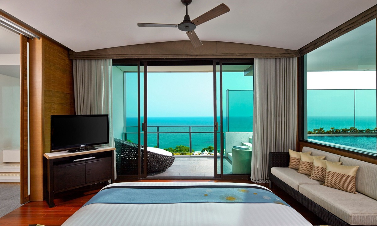 Chakphong Hotel | Rayong Marriott Resort & Spa