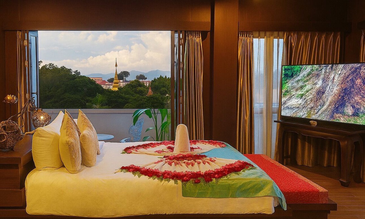 Hai Ya Hotel | Singha Montra Lanna Boutique Style Hotel
