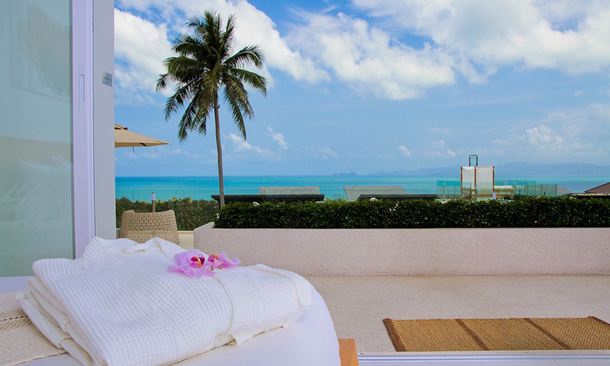 Mae Nam Hotel | Code Samui Hotel