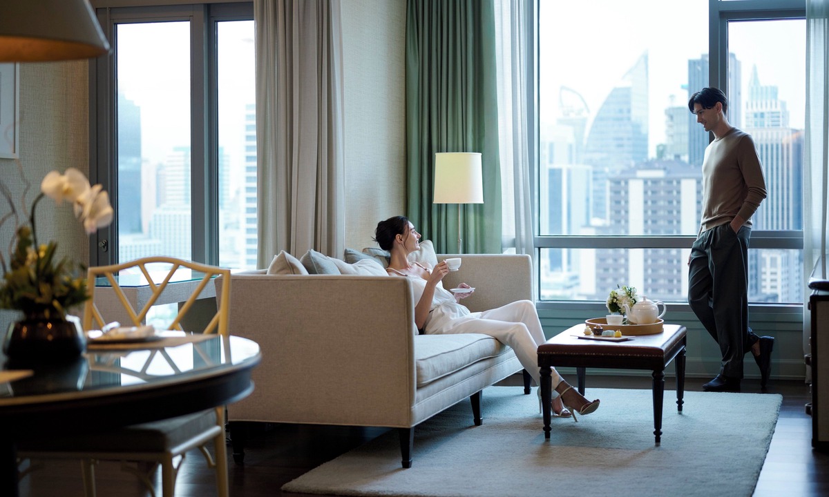 Chidlom Hotel | Oriental Residence Bangkok