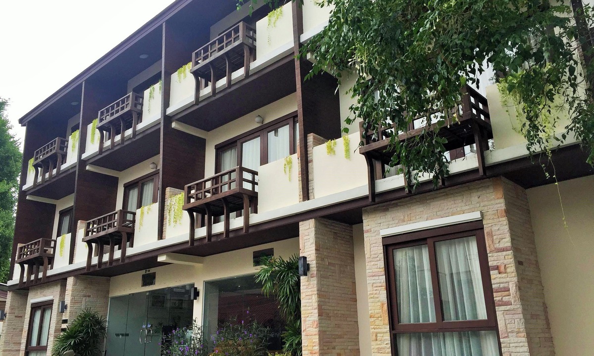 Chaweng City Center Resort | Montien House Chaweng Beach Resort