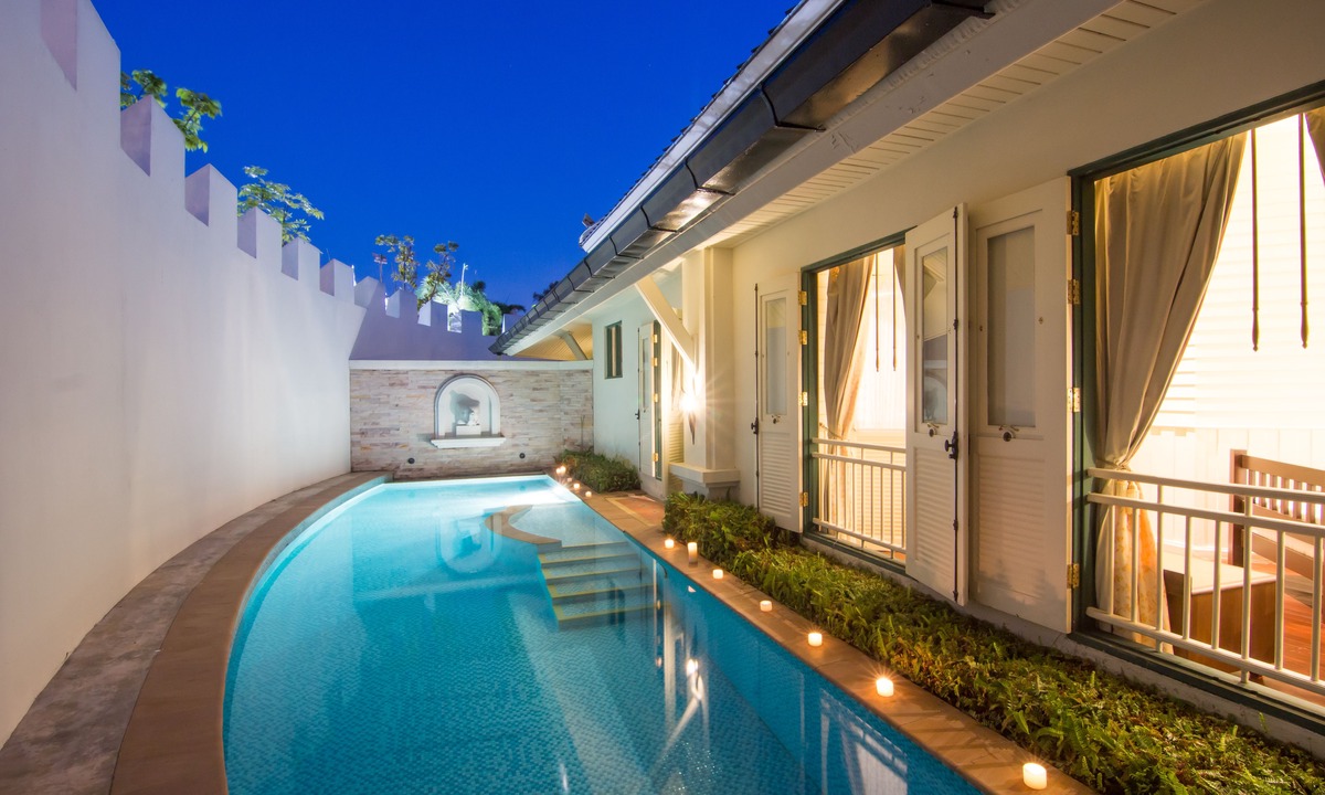 Bang Phut Hotel | Kalanan Riverside Resort