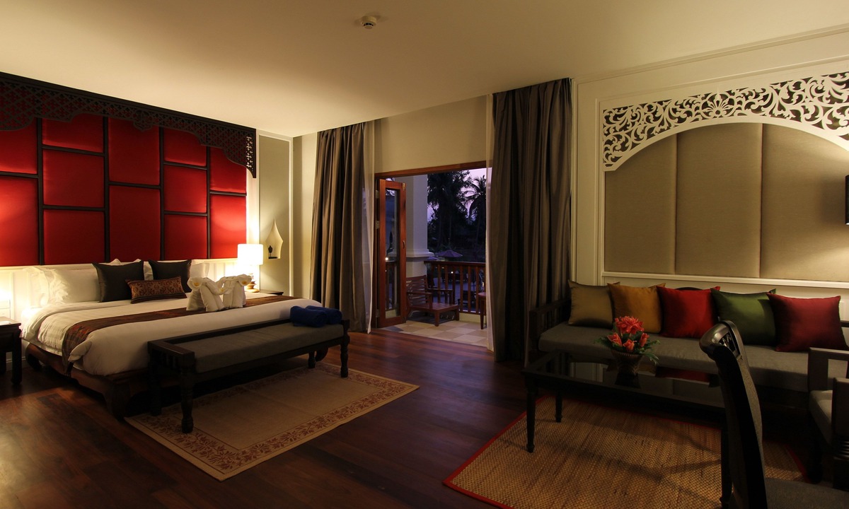 Luang Prabang Resort | Le Palais Juliana