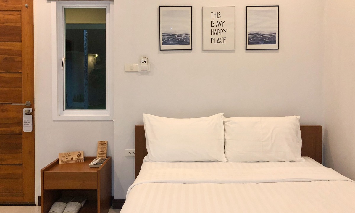 Sattahip Hotel | AKARD Private Villas Sattahip