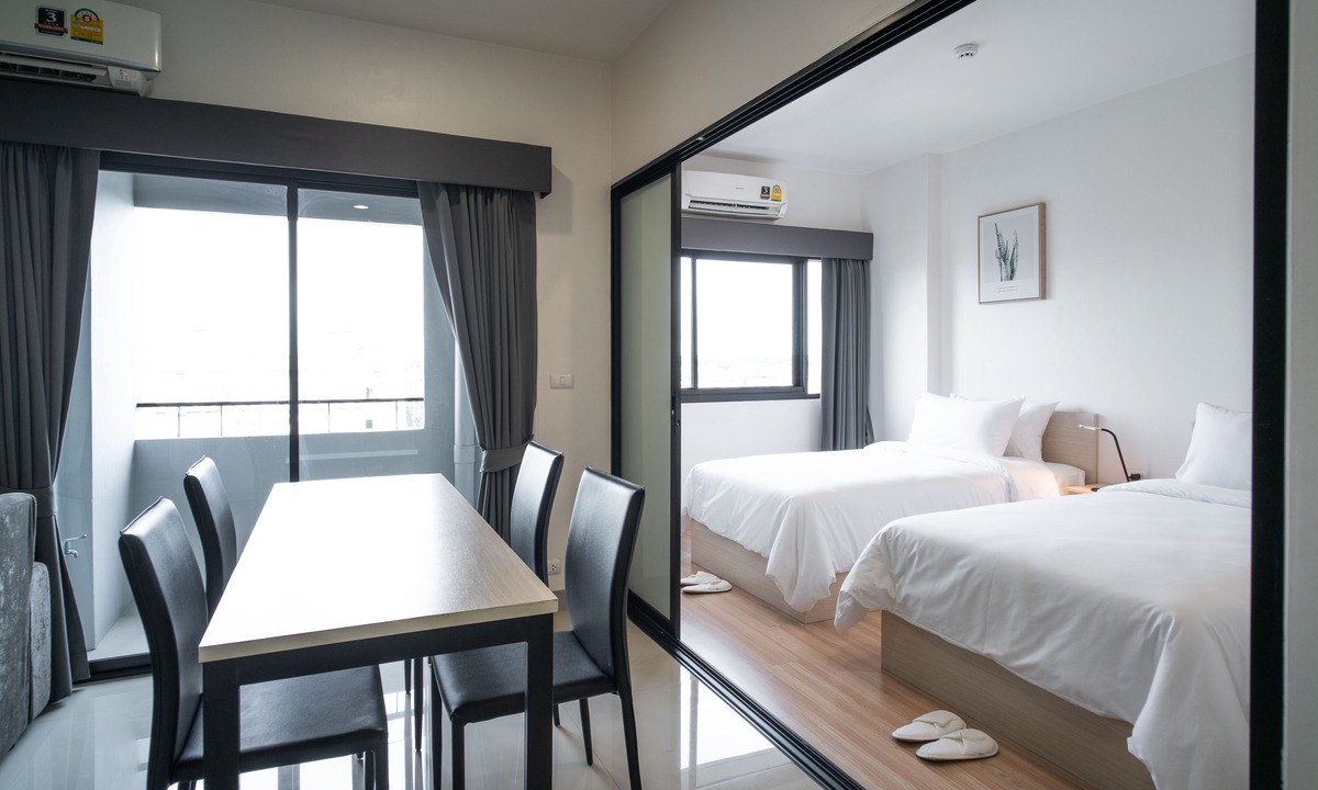 Minburi Hotel | KOS Hotel Suvarnabhumi Airport