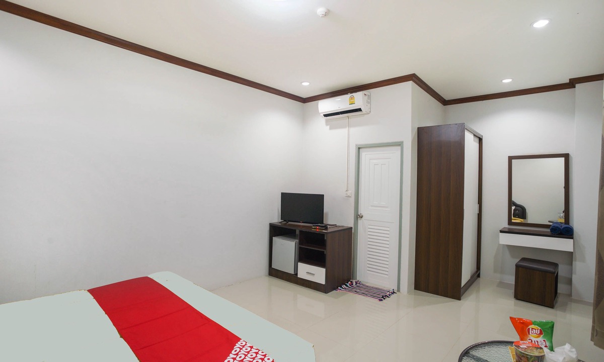 Chiang Khong Hotel | OYO 75394 Sakthong Grand Hotel