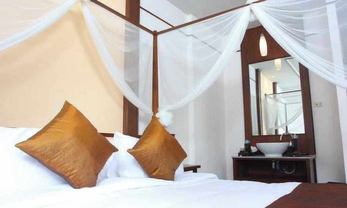 Suan Luang Hotel | Palette Bangkok Natural Resort and Spa