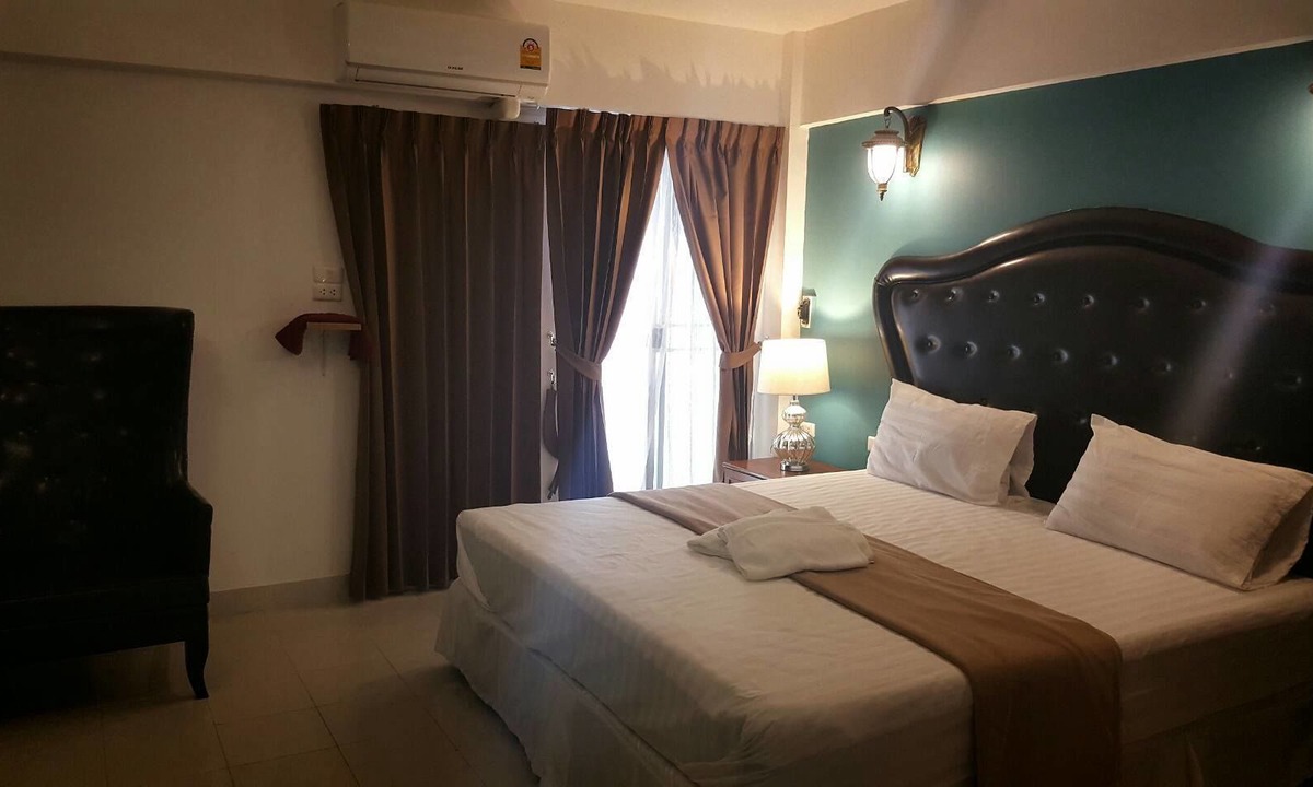 Bang Phlat Hotel | Sudyod Hotel