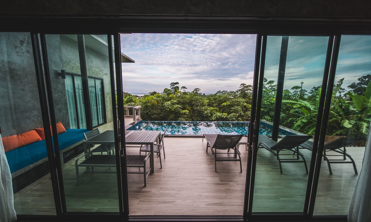Ko Lanta Villa | Stylish Pool Villa 10 Mins Walk To The Beach - Vision Lanta