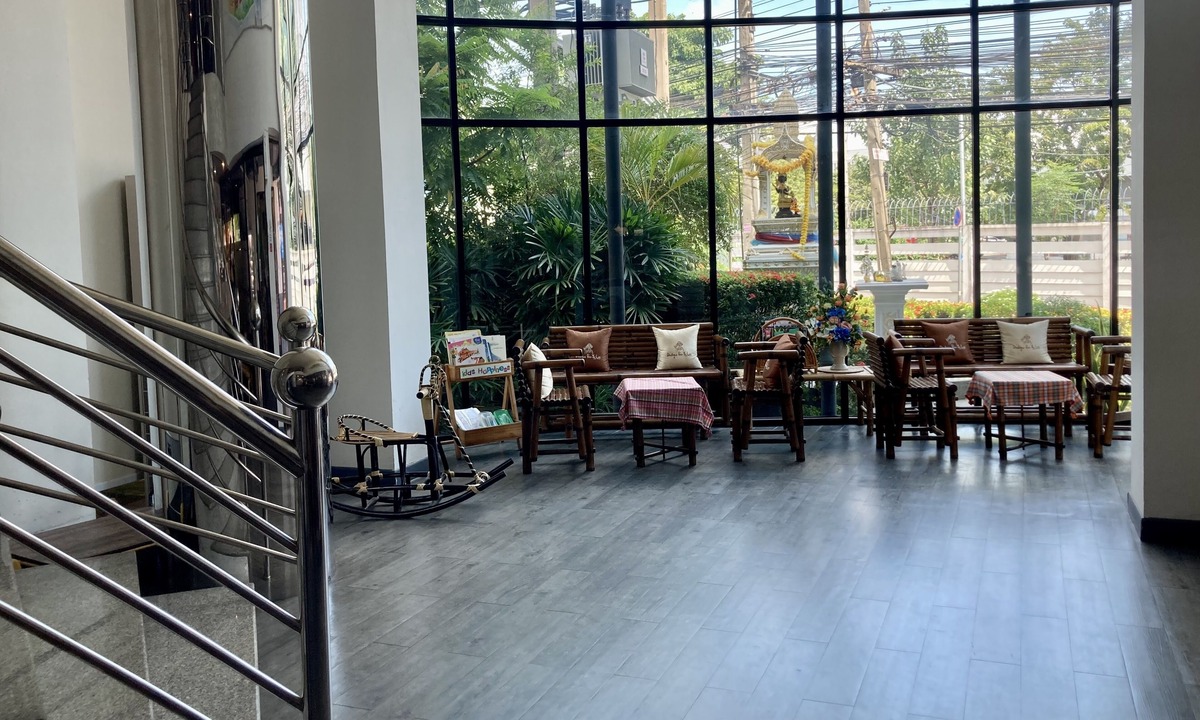 Din Daeng Hotel | Boutique Poo-Yai Lee