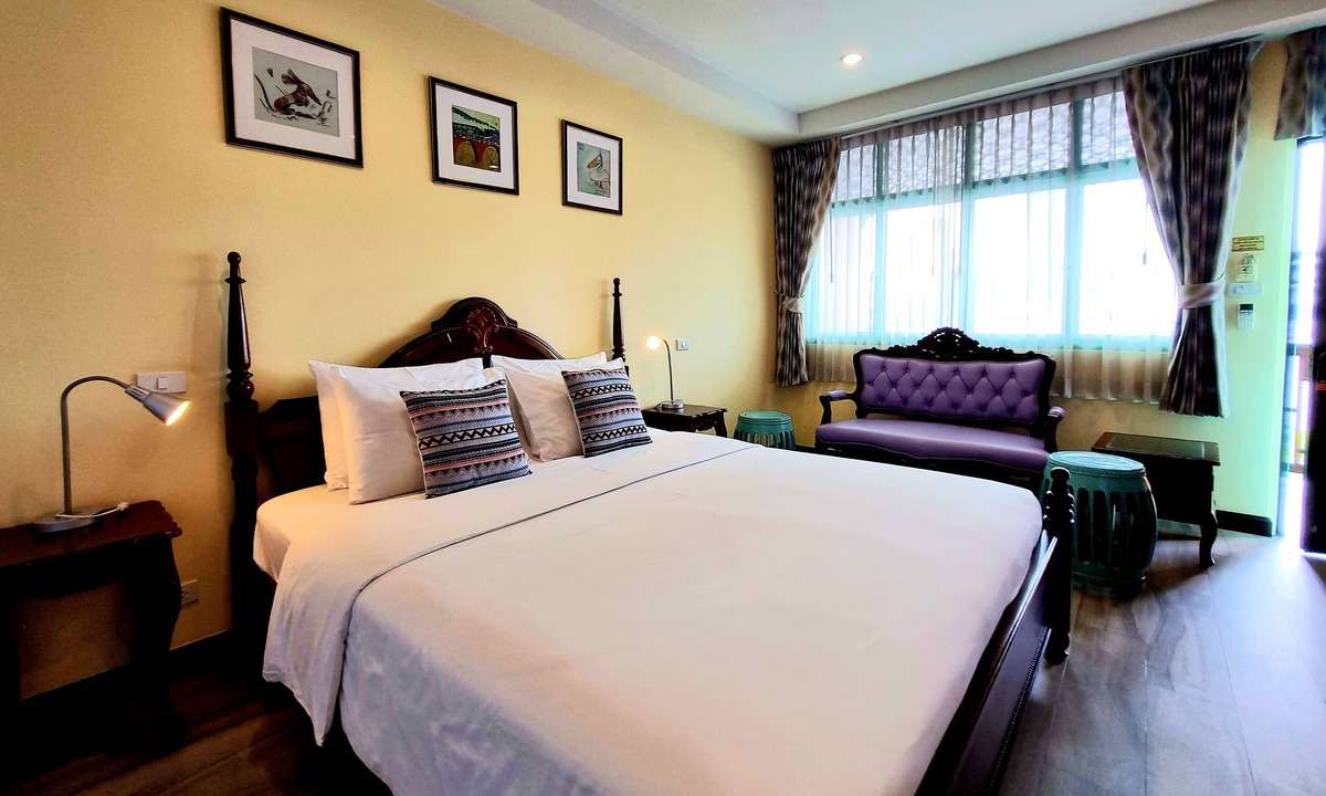Khlong San Hotel | Focal Local Bed and Breakfast