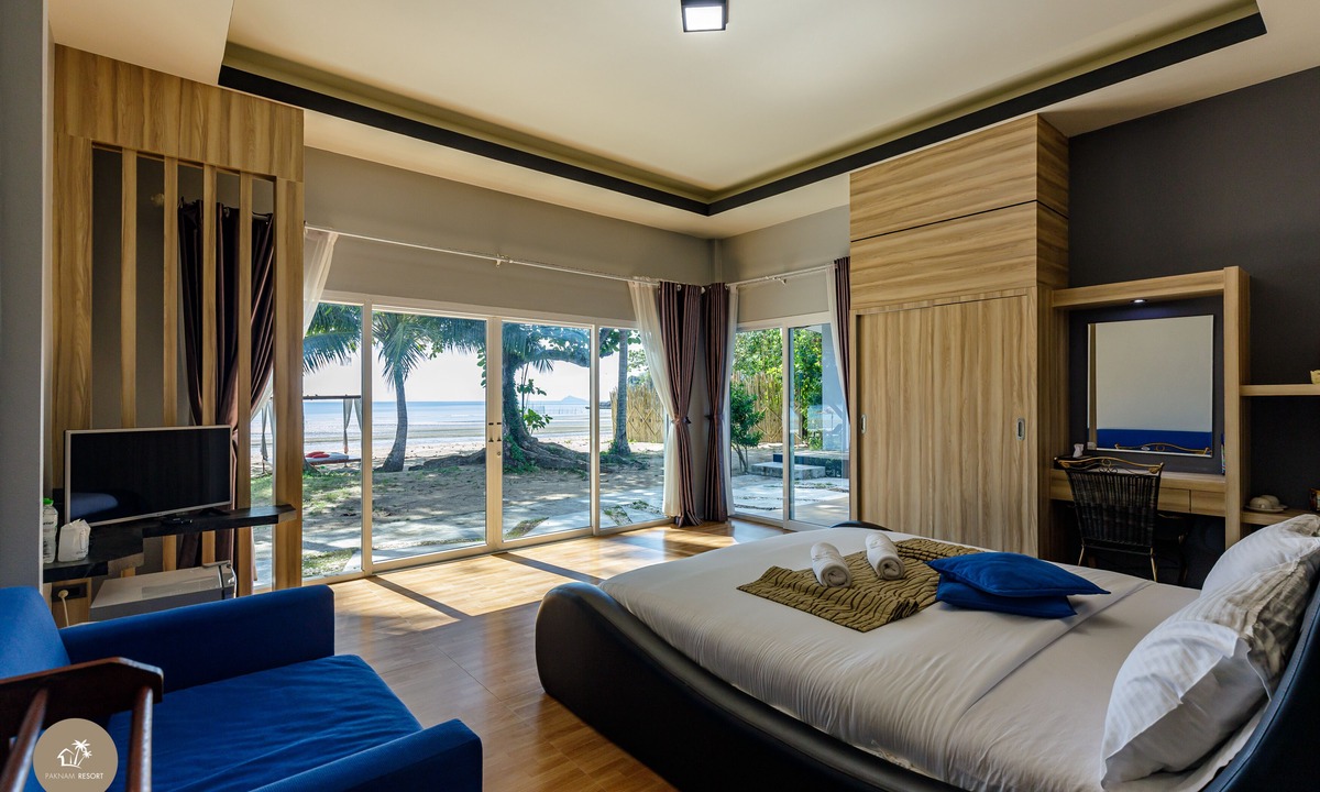Pak Nam Hotel | Pak Nam Resort