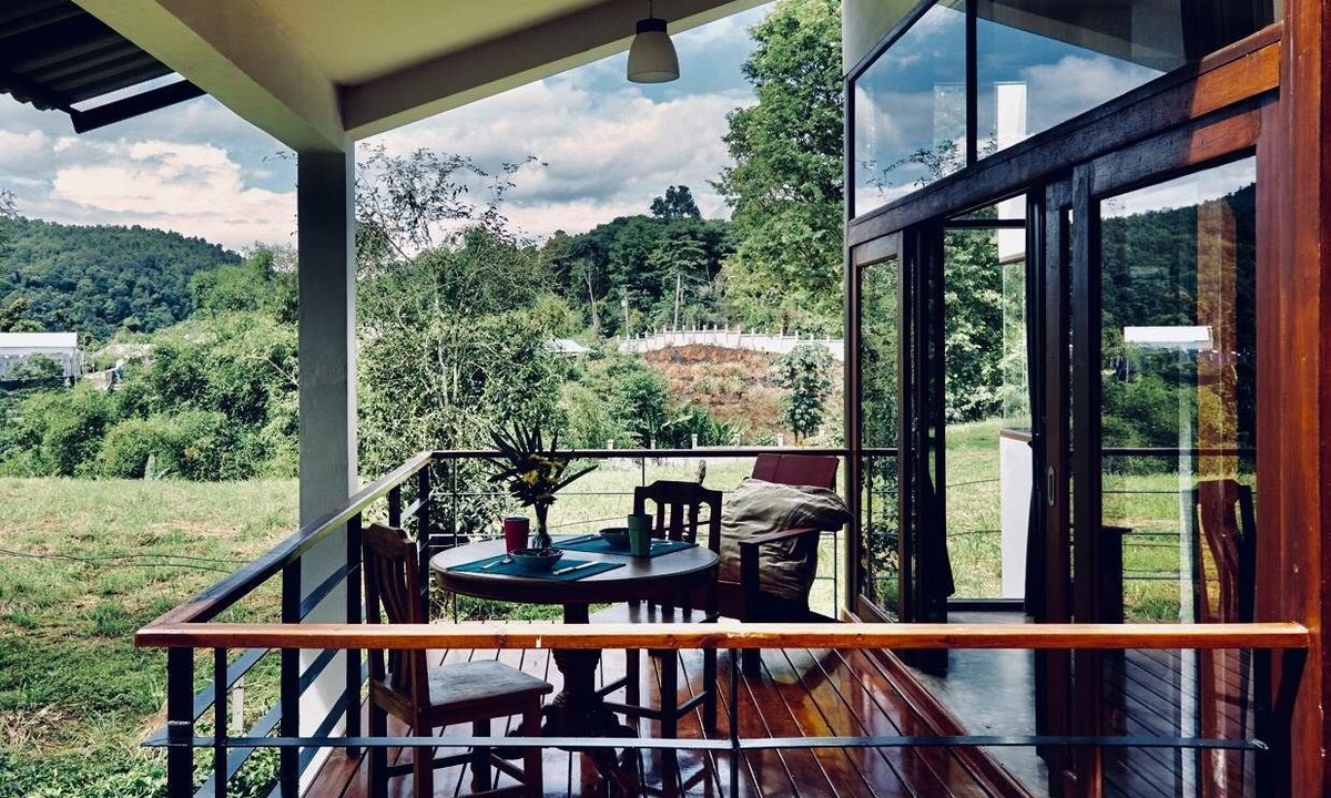Pong Yaeng Villa | Villa Tammatari