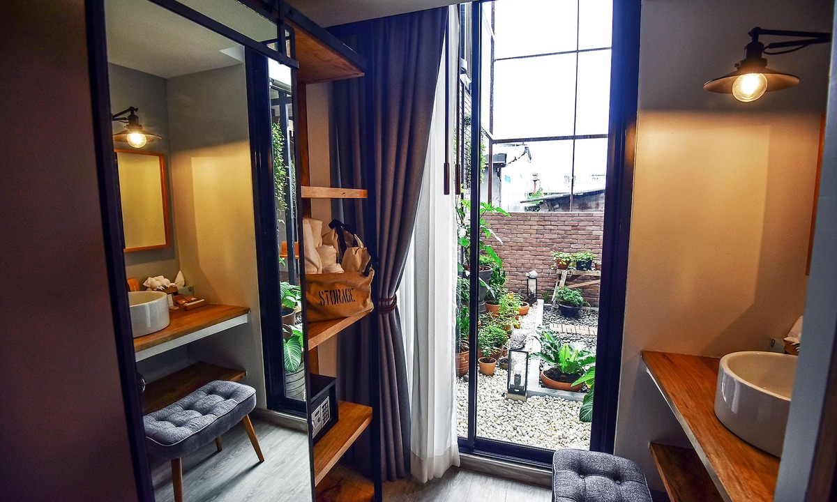 Downtown Krabi Hotel | Family Tree Hotel