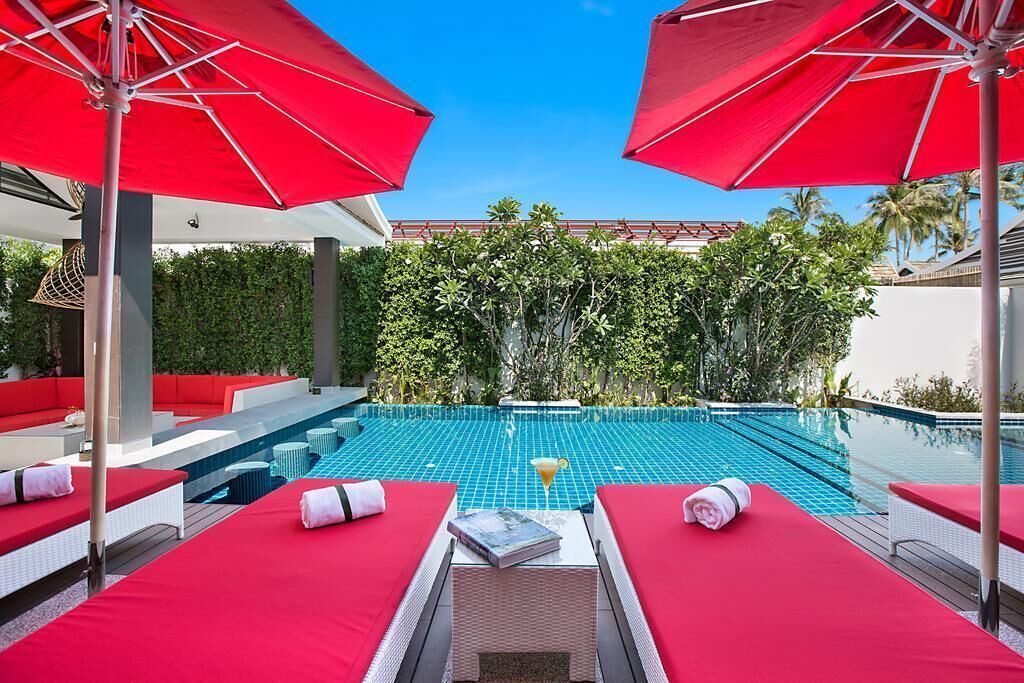 Maret Villa | Villa Julia koh Samui with Chef and Majordome