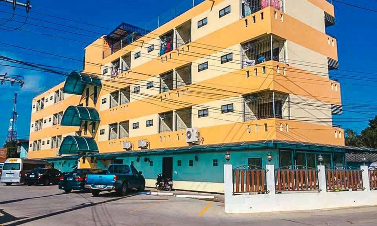 Chachoengsao Hotel | Tree House Chachoengsao