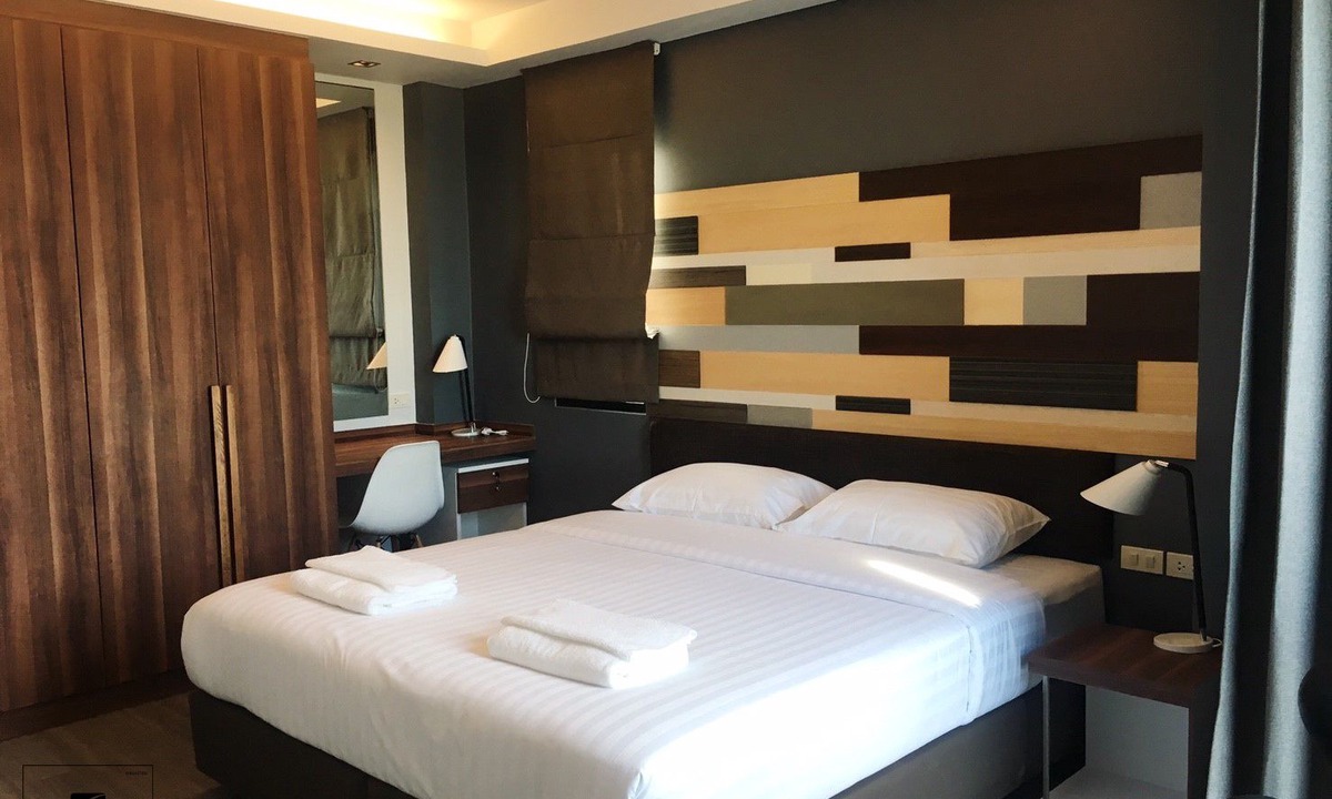 Pathum Thani Hotel | Campagne Hotel and Residence
