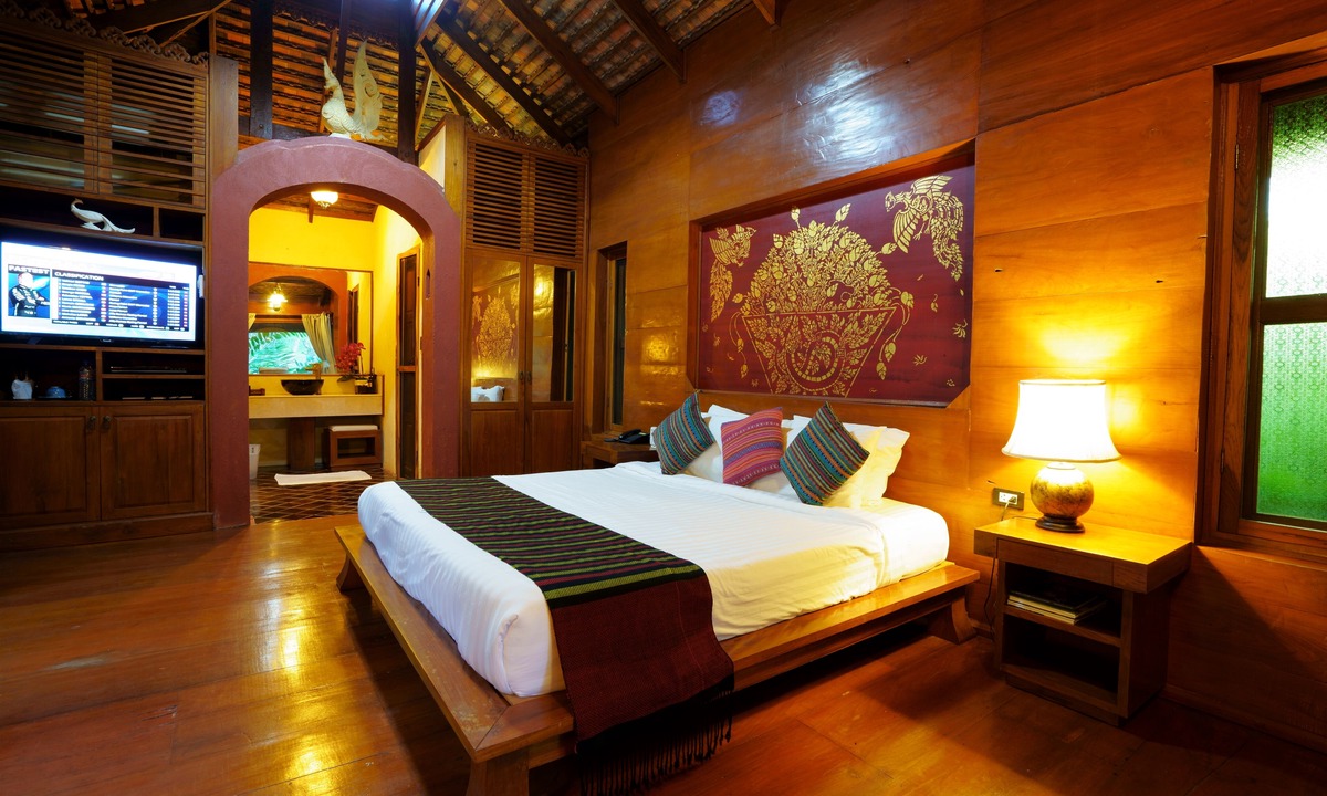Rim Tai Hotel | Sukantara Cascade Resort & Spa