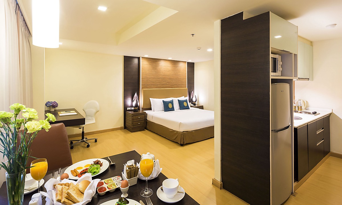 Ploenchit Hotel | Aspen Suites Hotel Sukhumvit 2 Bangkok