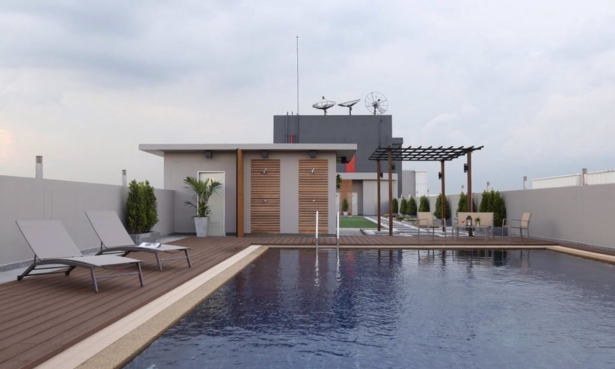 Racha Thewa Hotel | Miracle Suvarnabhumi Airport