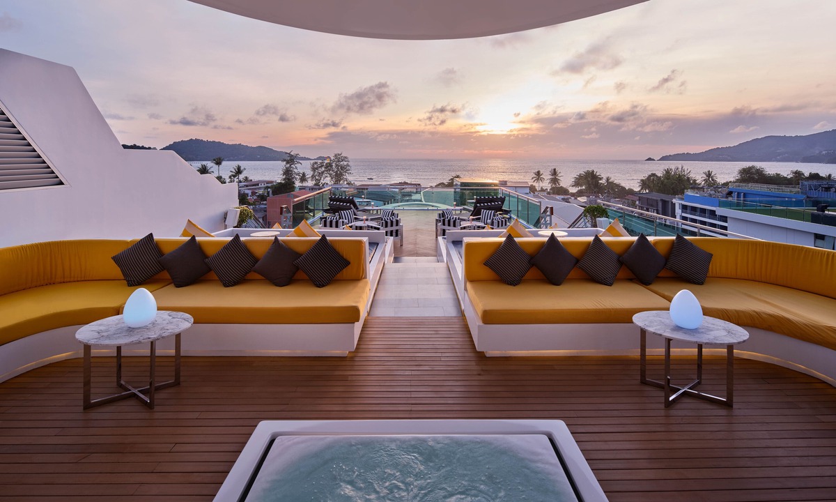 Patong Resort | The Kee Resort & Spa