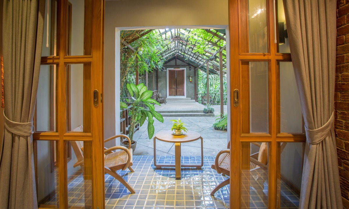 San Pa Thong Resort | Kaomai Lanna Resort