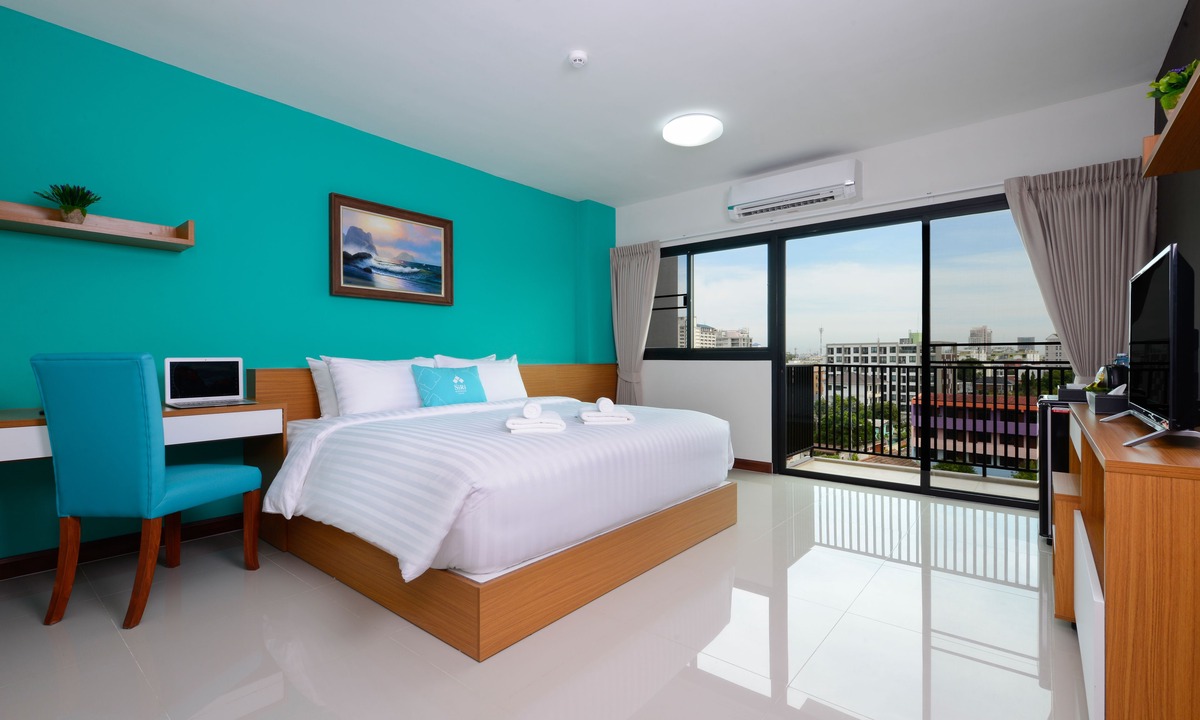 Chan Kasem Hotel | SiRi Ratchada Bangkok