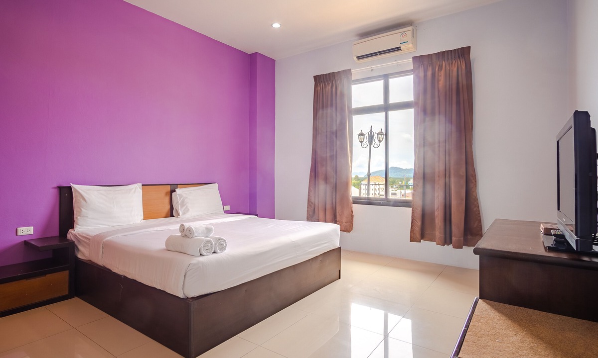 Ratsada Hotel | AJ Residence