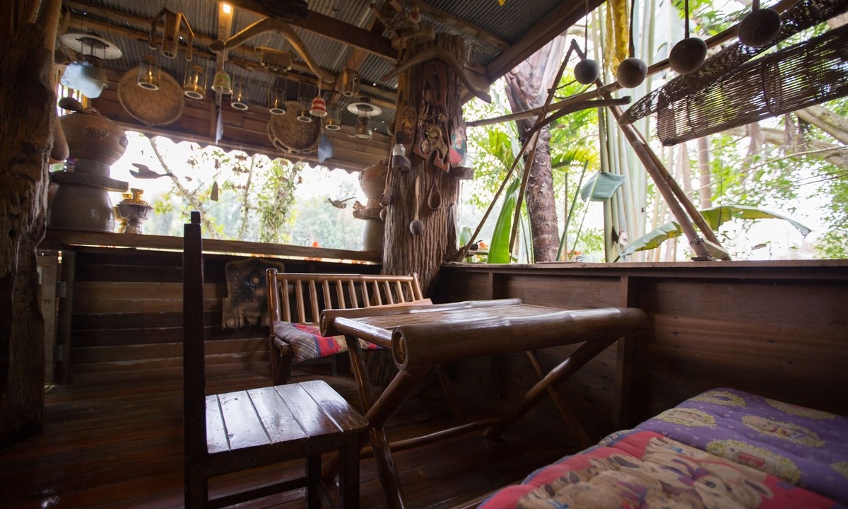 Mae Kon House | Baan Suan Jantra Home Stay