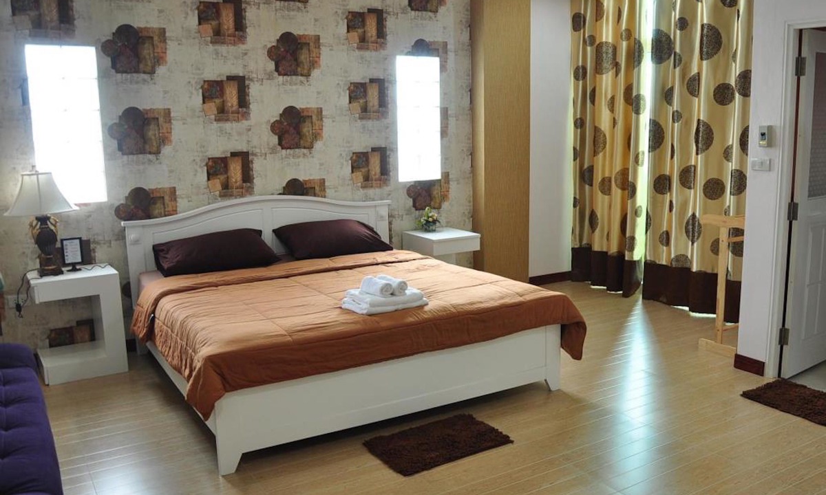 Ban Wang Hom Hotel | The Room Phatthalung