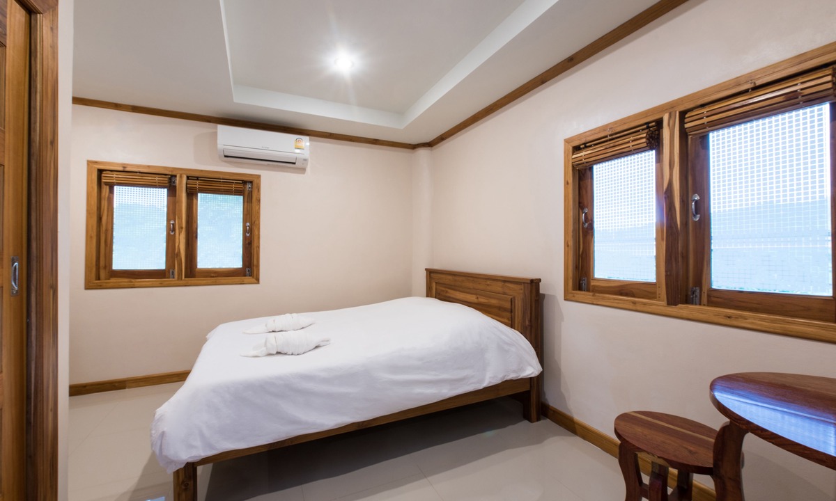 Thong Pha Phum House | Thongphaphum River