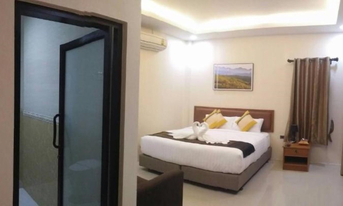 Lampang Hotel | Lampang Green Garden Resort