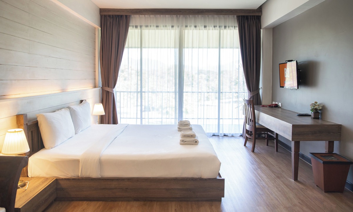 Mae Hong Son Hotel | B2 Mae Hong Son Premier Hotel