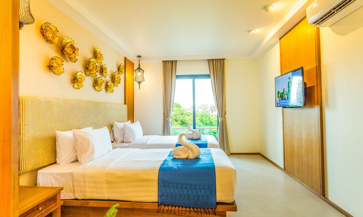 Thapae Hotel | The Signature Hotel Thapae
