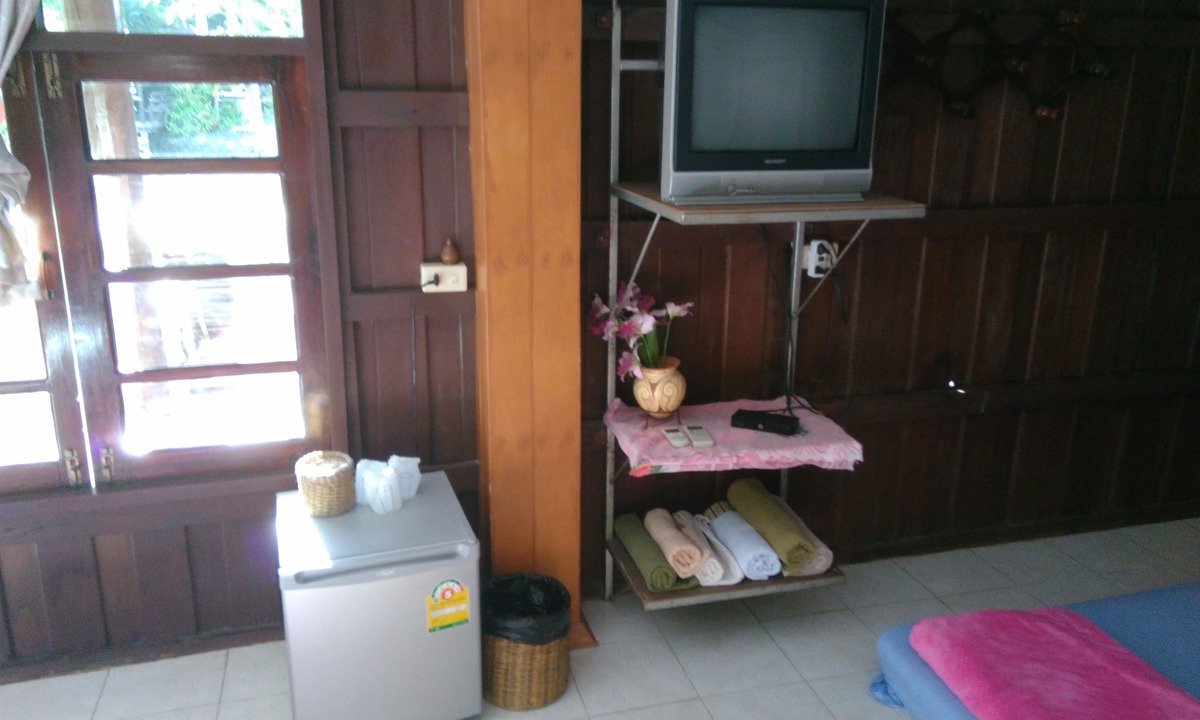 Suan Luang Hotel | RueanPhen Homestay