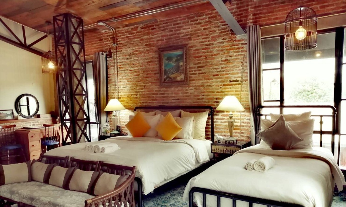 Nai Wiang Hotel | PX122 DBest HOTEL