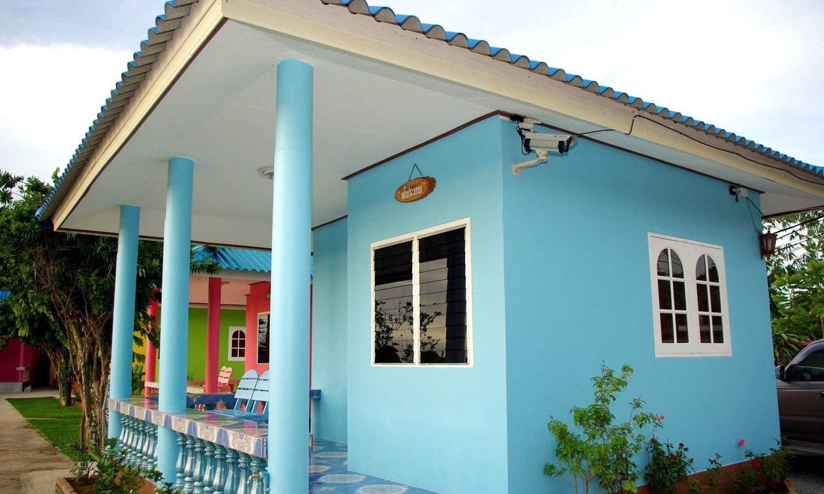 Ko Samrong Hotel | Khunya Resort Riverkwai
