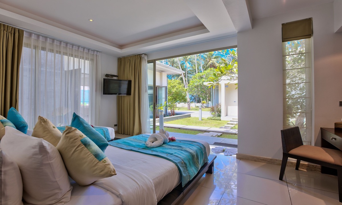 Laem Set Villa | La Lagune