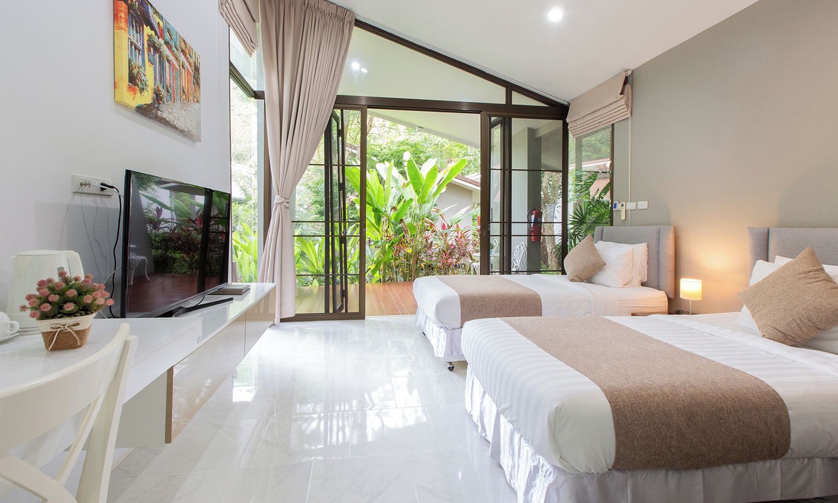 Mu Si Hotel | Arantarakiri Resort Khaoyai