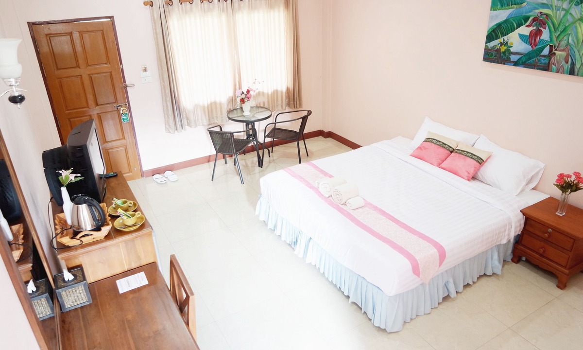 Wiang Kaen Hotel | Kong Krid Resort Hotel