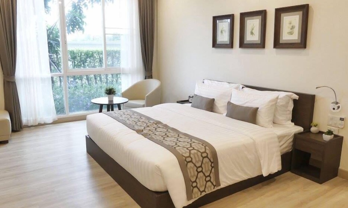 Tha Tum Hotel | The Garden 304
