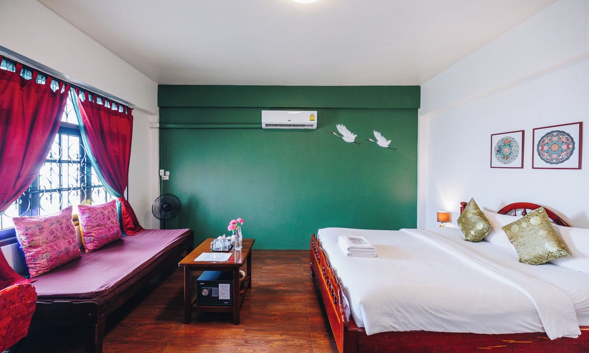 Trang House | Sleeper House