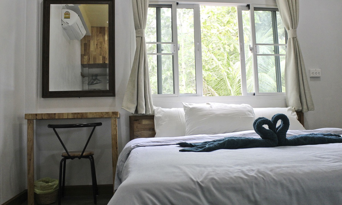 Baan Tai House | Phangan Green Village
