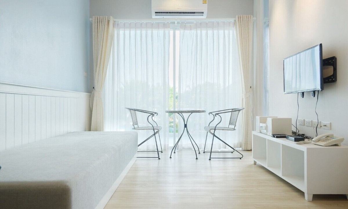 Sam Roi Yot Apartment | The Sea Condominium A22