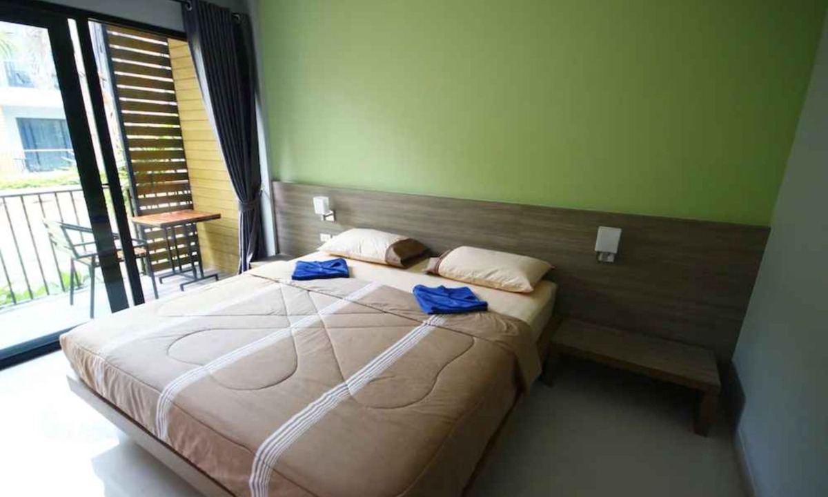 Thep Kasattri Hotel | Phumi Resort