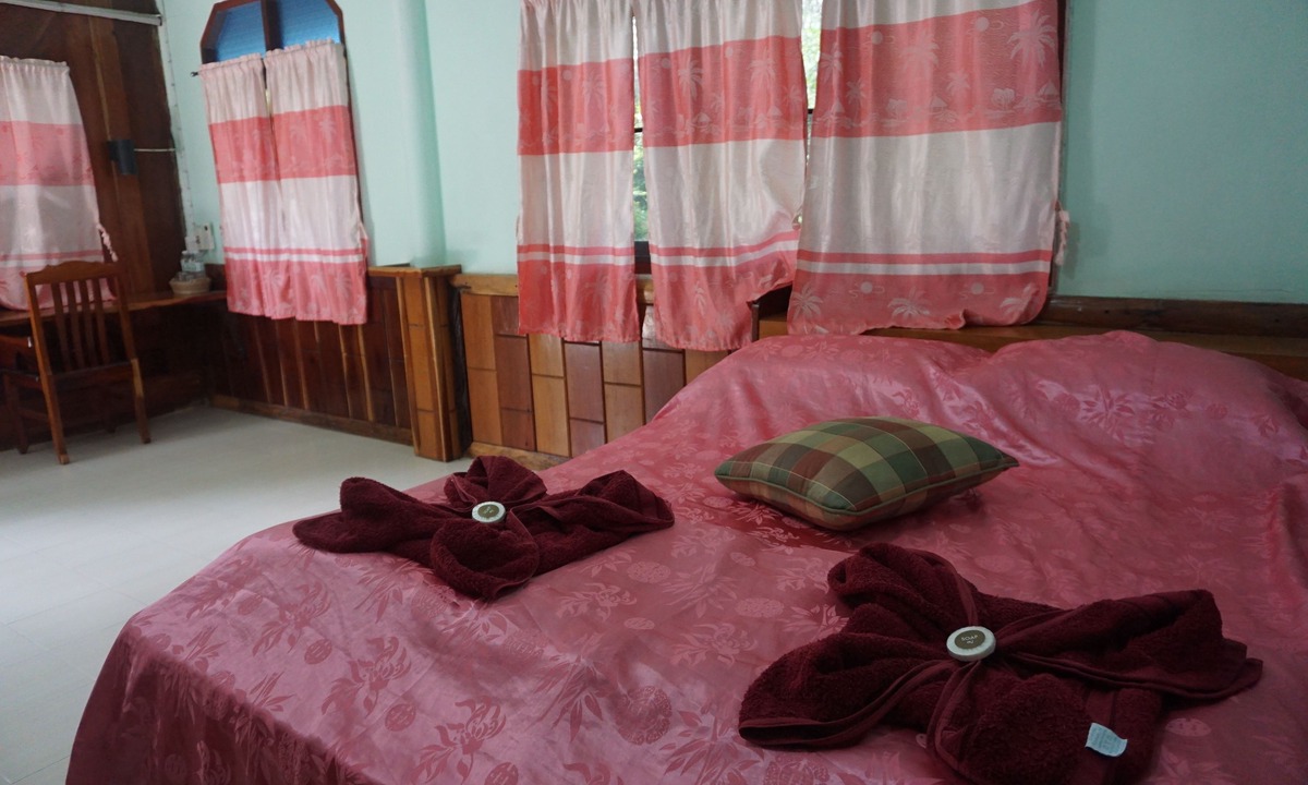 Ban Rai Hotel | Rai Aeifoon Resort