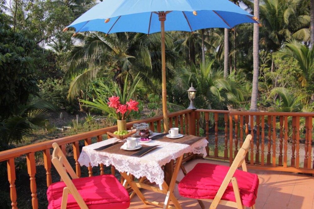 Damnoen Saduak House | Baan Suan Nuchliang Homestay
